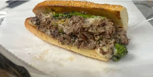Full Size Italian Cheese Steak